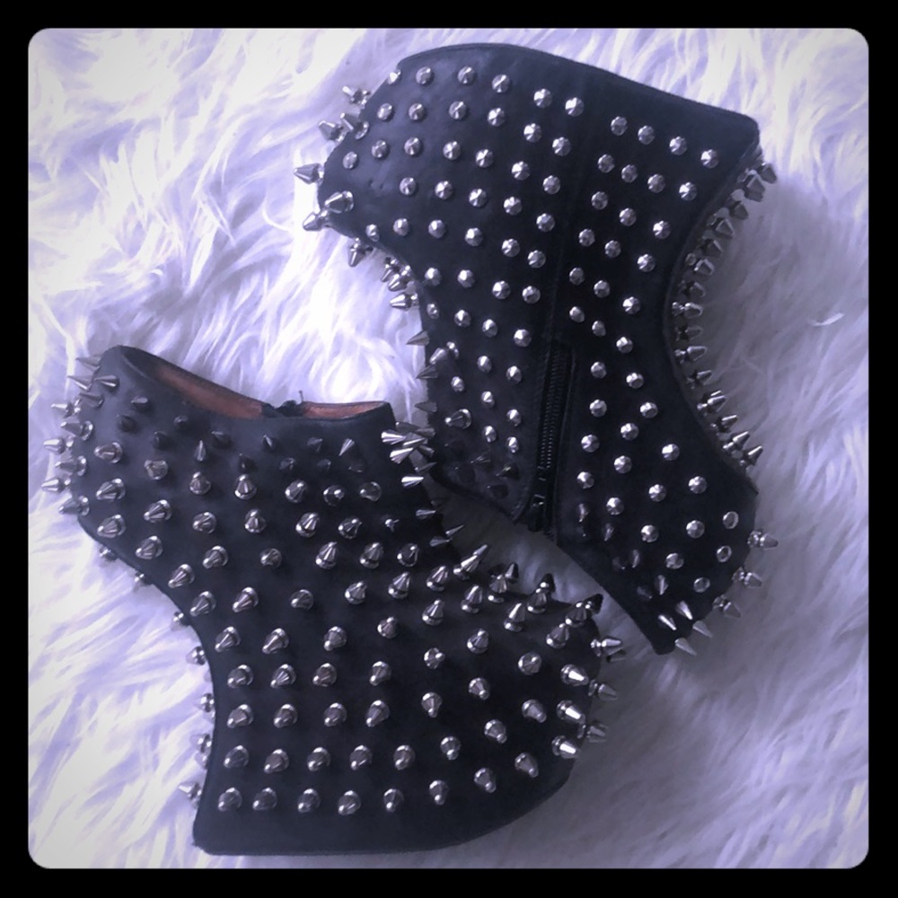 Jeffrey Campbell Shadow Stud